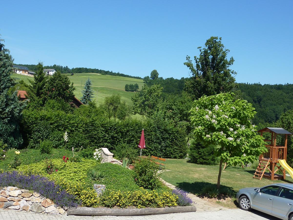 Goelsenhof - Fam. Buechinger Villa Wald  Exteriör bild